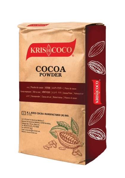 ALKALIZED / NATURAL Cocoa Powder Packaging